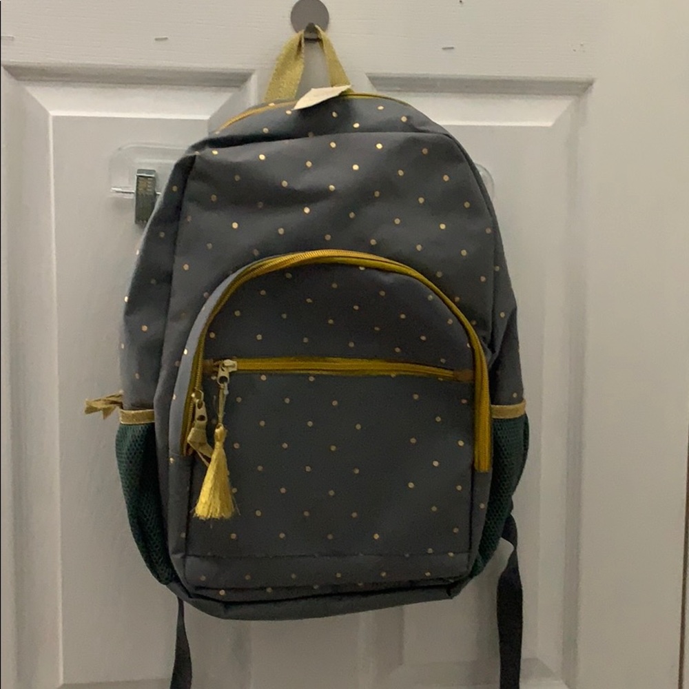 Cat and jack back pack